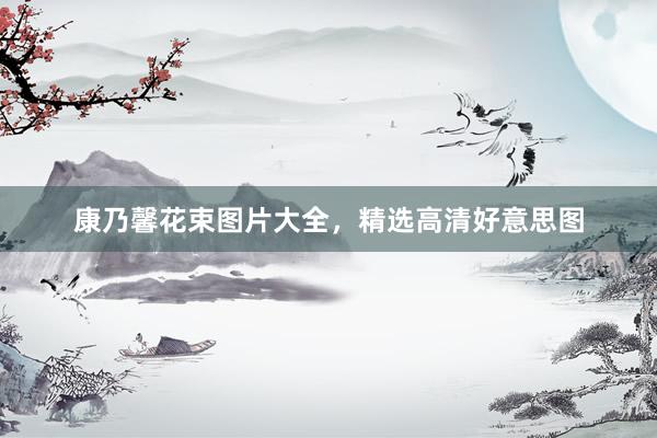 康乃馨花束图片大全,精选高清好意思图